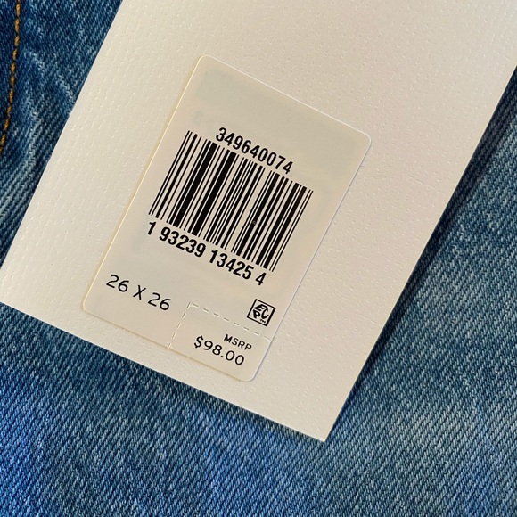 🌟 SOLD 🌟 Levi’s High Waisted Wedgie - Picture 5 of 6